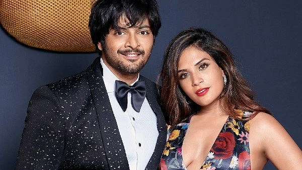 ரிச்சா சதா, அலி பைசல்