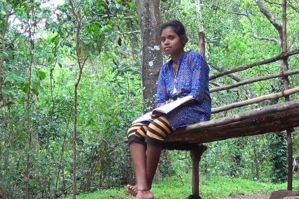 பொதிகை மலையின் மீதுள்ள அபிநயா வசிப்பிடம்