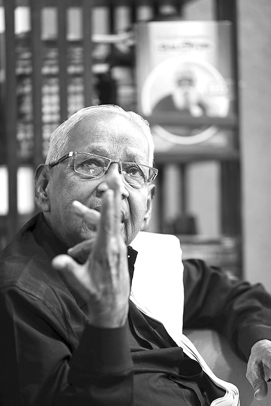 “தி.மு.க-வை கண்டிக்க எங்களுக்கு உரிமை உண்டு!”