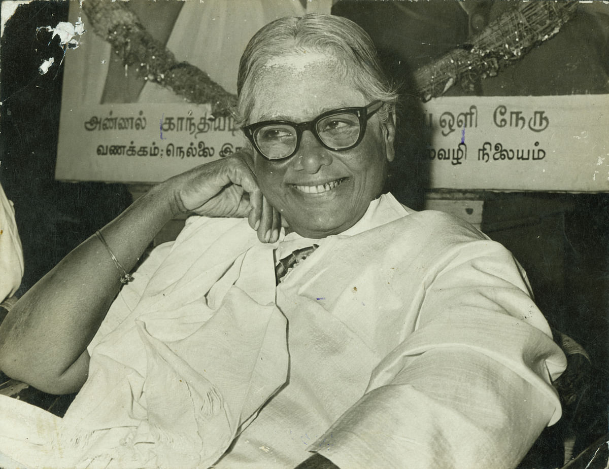 K. B. Sundarambal