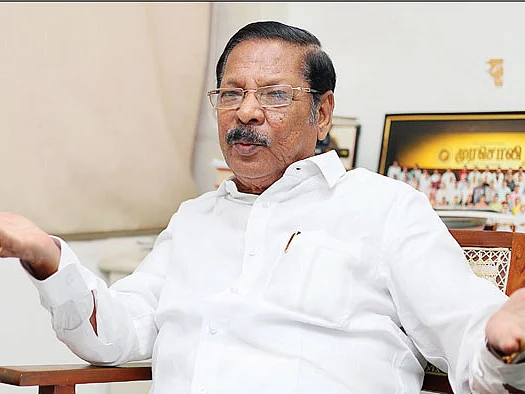இருப்பவர்களிடமிருந்து எடுத்து இல்லாதவர்களிடம் கொடுக்கிறோம்!