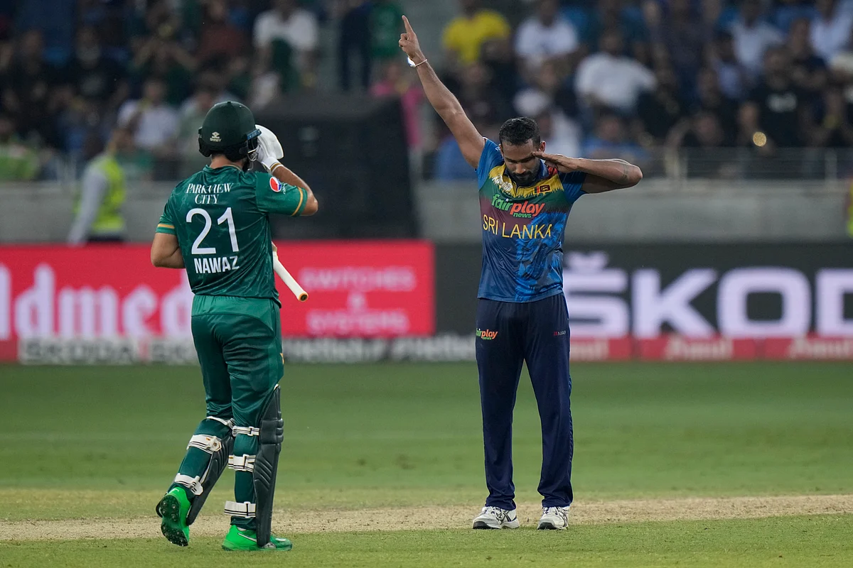SL v PAK