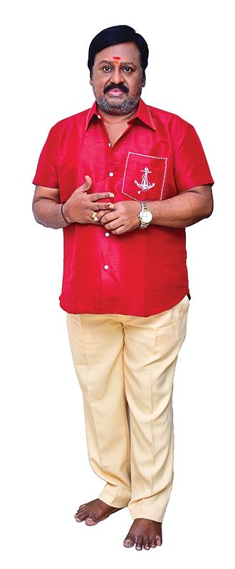 “வில்லனா நடிக்க மாட்டேன்!”
