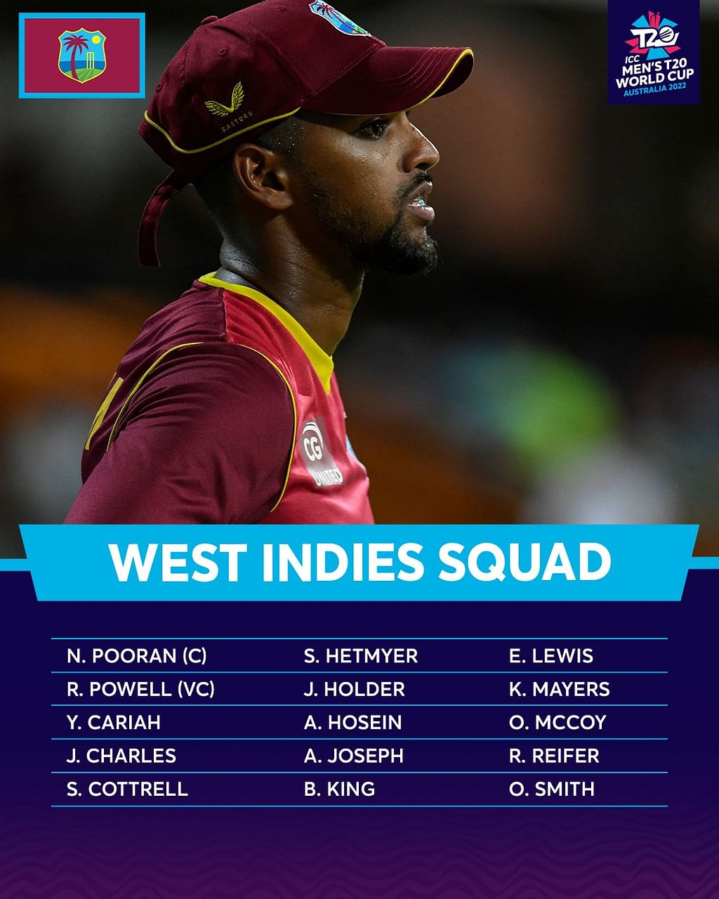 West Indies