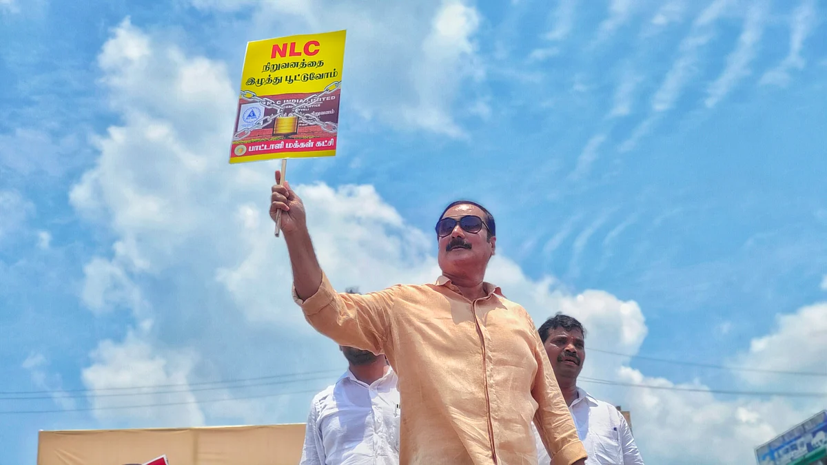 அன்புமணி ராமதாஸ்