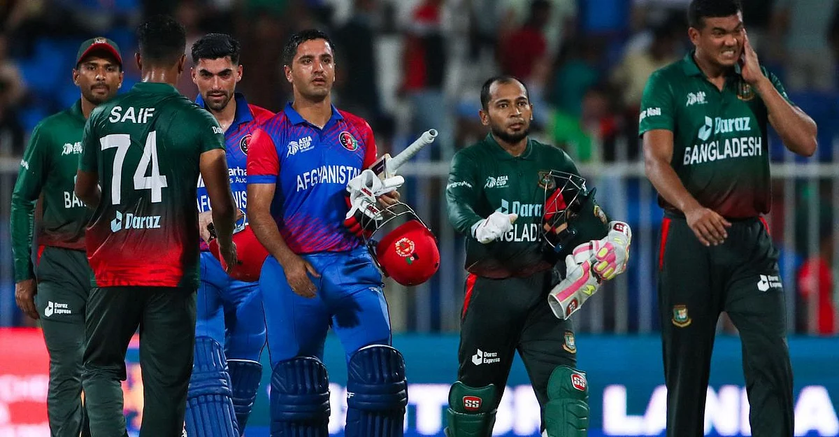 Afghanistan Cricket | ஆப்கானிஸ்தான் கிரிக்கெட்
