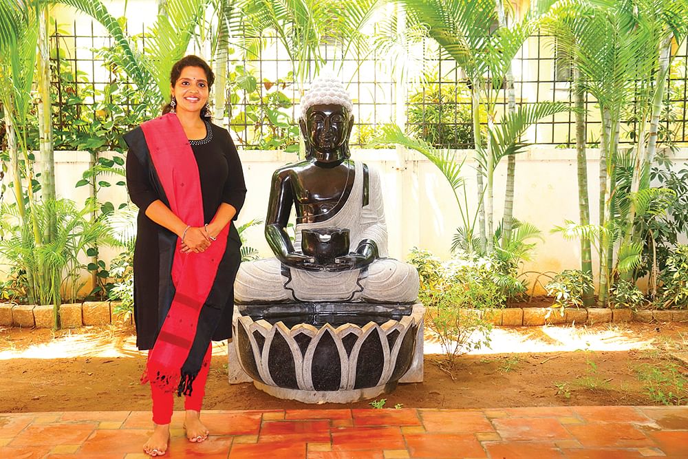 “நிஜ வாழ்க்கையிலும் சூர்யா அண்ணன் ஹீரோதான்!”