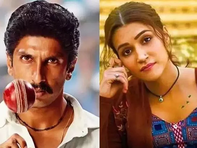 கங்கனா விமர்சித்த 67வது பிலிம்பேர் விருது - திரண்டுவந்த பாலிவுட்; விருது விழாவின் ஹைலைட்ஸ்!