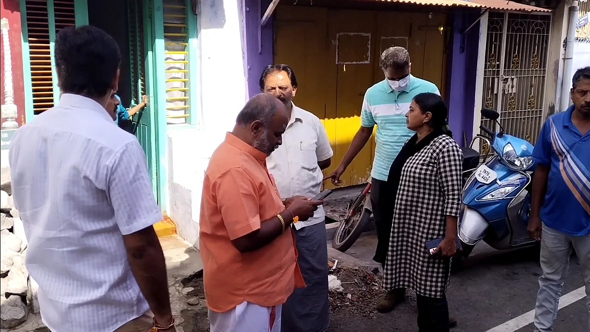 பெட்ரோல் குண்டு வீச்சு சம்பவங்கள்!