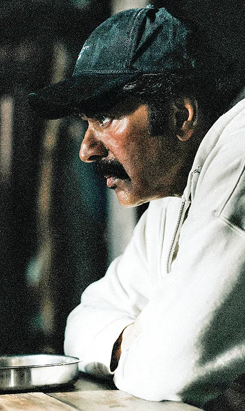 Mammootty: டக்குன்னு யார் தெரியுறார்?