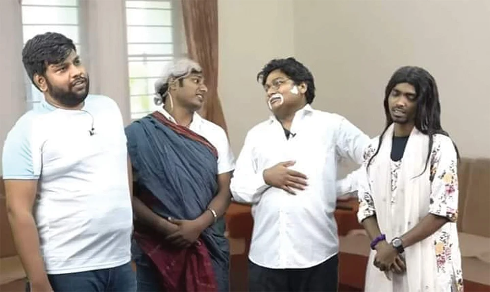 சிரிப்புக்கு ஜி.எஸ்.டி