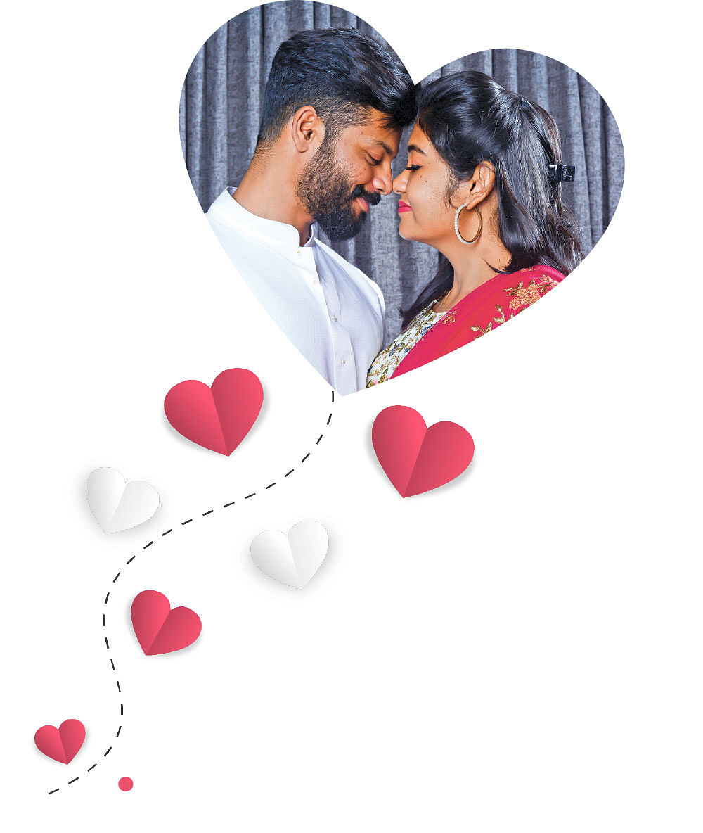 “கண் டாட்டூ பார்த்து கண் கலங்கிடுச்சு!”