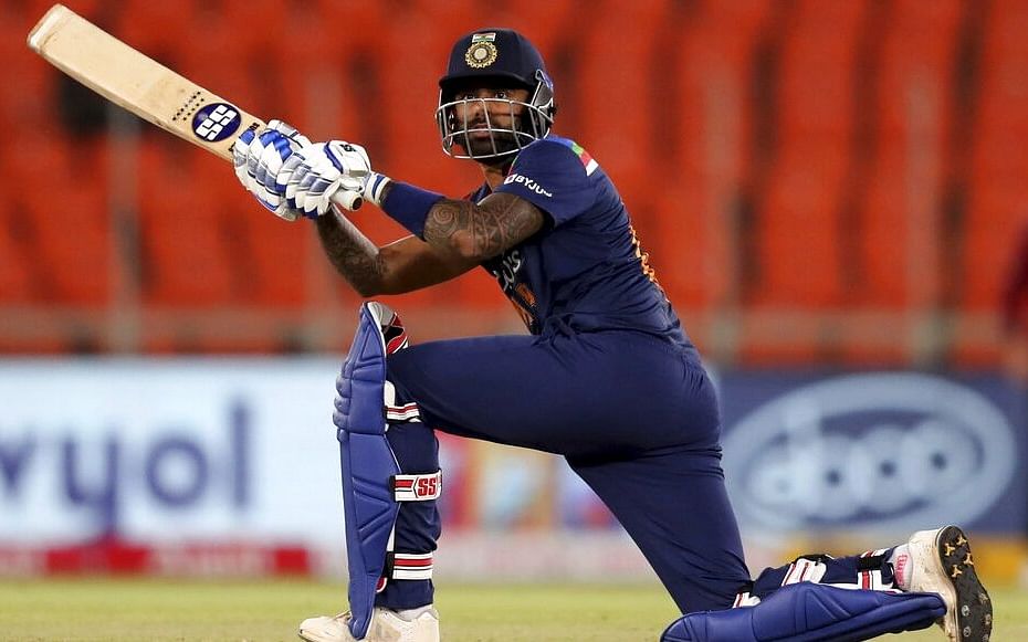 Suryakumar Yadav: இந்தியாவின் Mr.360; இந்த SKY-க்கு வானமே எல்லை - போராடி வென்ற சூப்பர் சூர்யகுமார்!