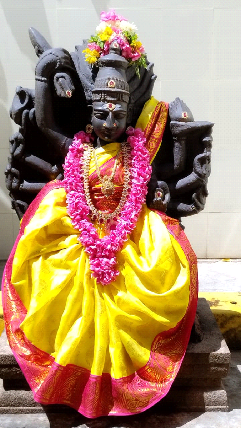 பூலூர் அம்மன்