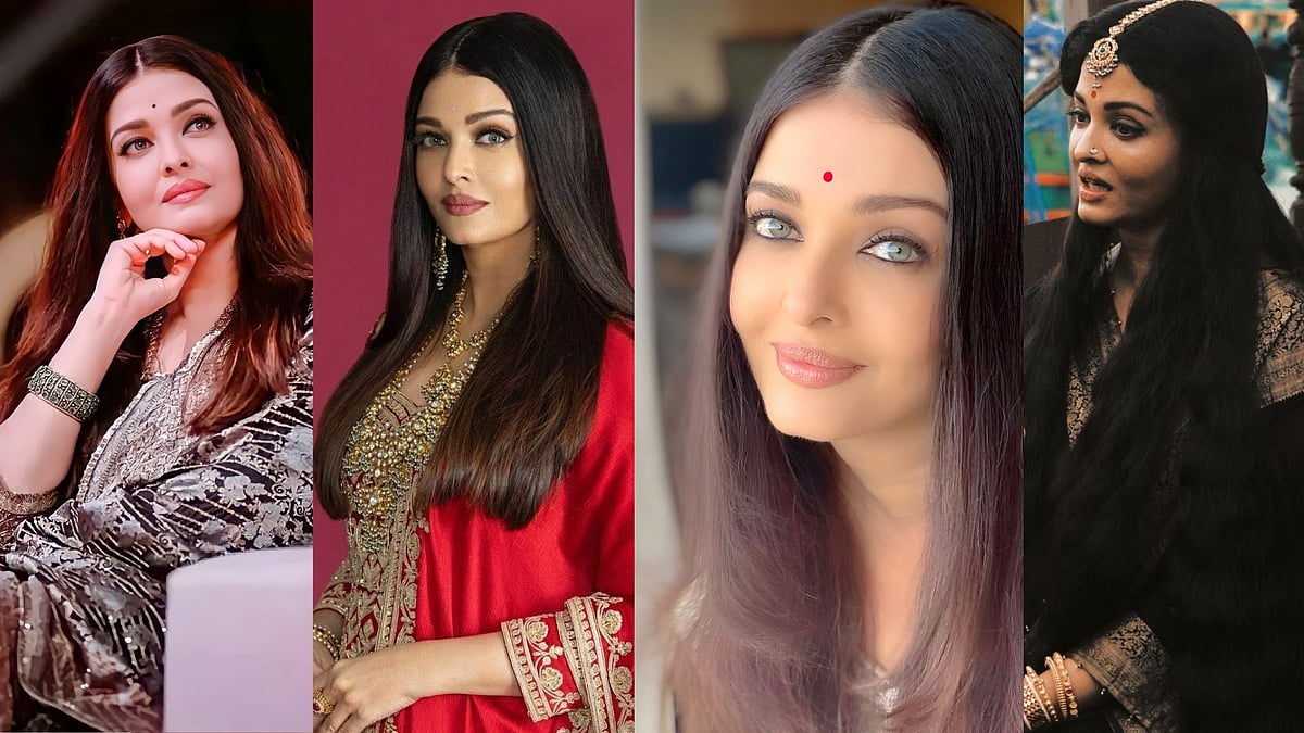 பொன்னியின் செல்வன்: நந்தினியாக நடித்திருக்கும்  ஐஸ்வர்யா ராயின் லேட்டஸ்ட் க்ளிக்ஸ்|Photo Album