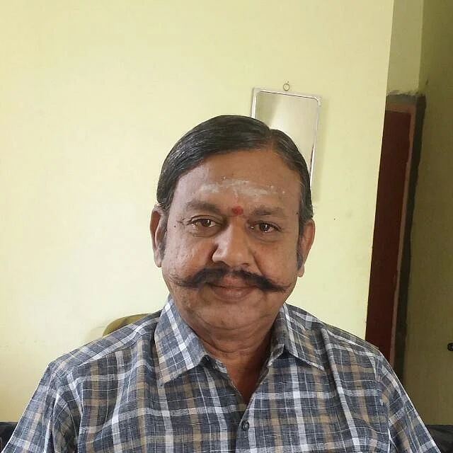கணேஷ்குமார் | திருநெல்வேலி தாயம்மாள் பள்ளி