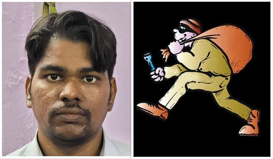 சென்னை: வாரத்தில் ஆறு நாள் லீவ்; ஒரு நாள் கொள்ளை - `சண்டே கொள்ளையன்’ சிக்கியது எப்படி?