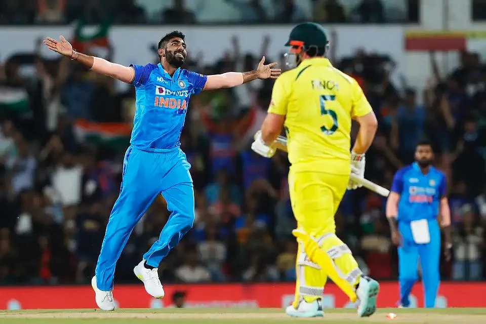 Bumrah