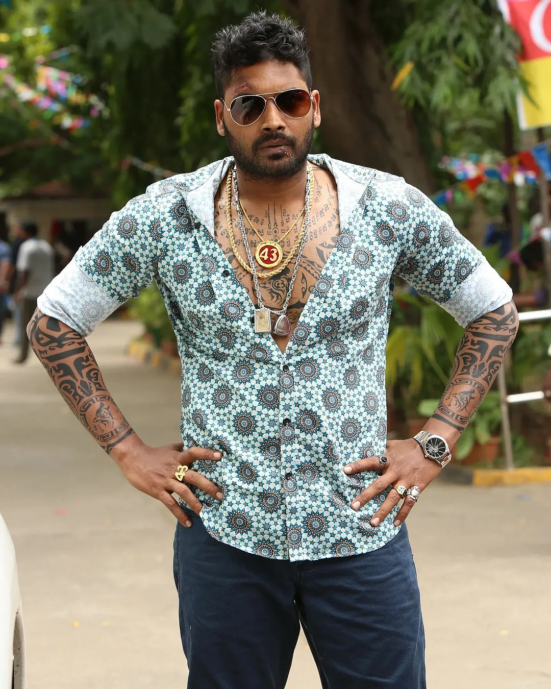 'பாரதி கண்ணம்மா' லிங்கேஷ்