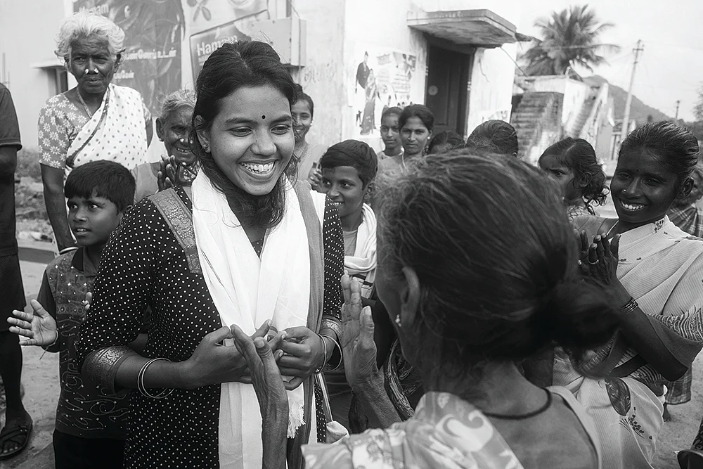 மாரத்தான் மனிதர்கள் - மாற்றத்துக்காக தொடர்ந்து களமாடும் மனிதர்கள்-3