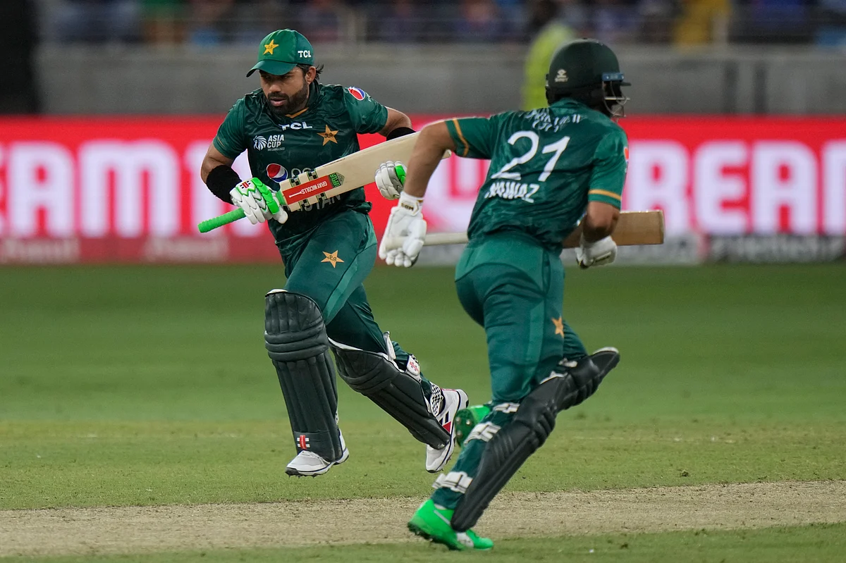 முகமது ரிஸ்வான், முகமது நவாஸ் | IND v PAK