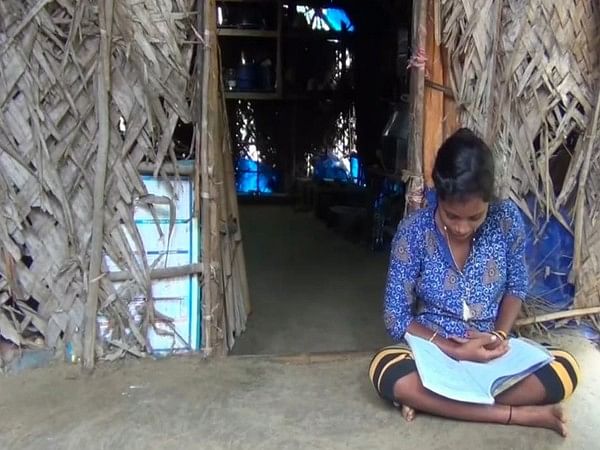 அபிநயாவின் வீடு