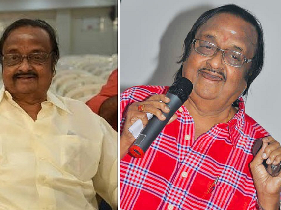 `ஜெயகாந்தன் படத்துக்கு இசையமைத்தவர்' பழம் பெரும் இசையமைப்பாளர், இயக்குநர் எஸ்.வி.ரமணன் காலமானார்!