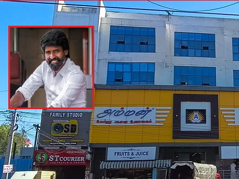 மதுரை: நடிகர் சூரி ஹோட்டலில் வணிகவரித்துறையினர் சோதனை!