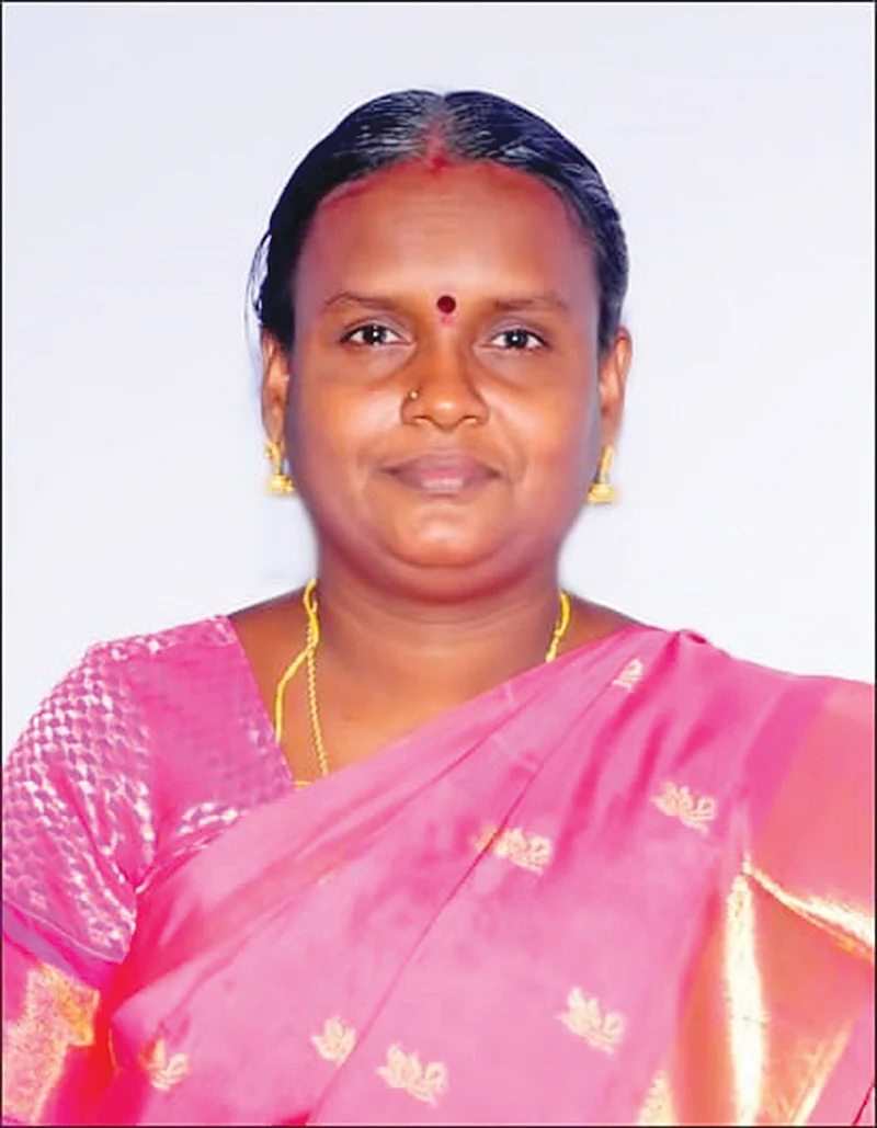 ஷர்மிளா பாரதி