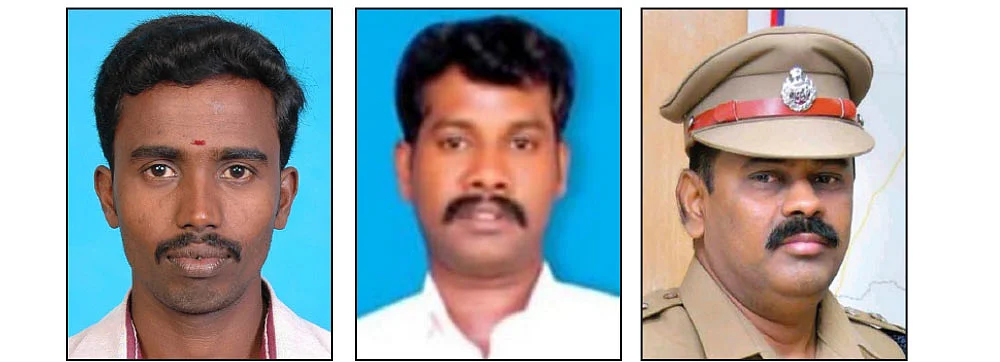 சாமிநாதன், செல்வமணி, பெரோஸ்கான் அப்துல்லா