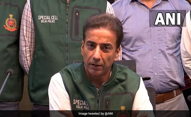 டெல்லி: ரூ.1,200 கோடி மதிப்பிலான போதைப் பொருள்கள் - ஆப்கன் கடத்தல் நபர்கள் சிக்கியது எப்படி?