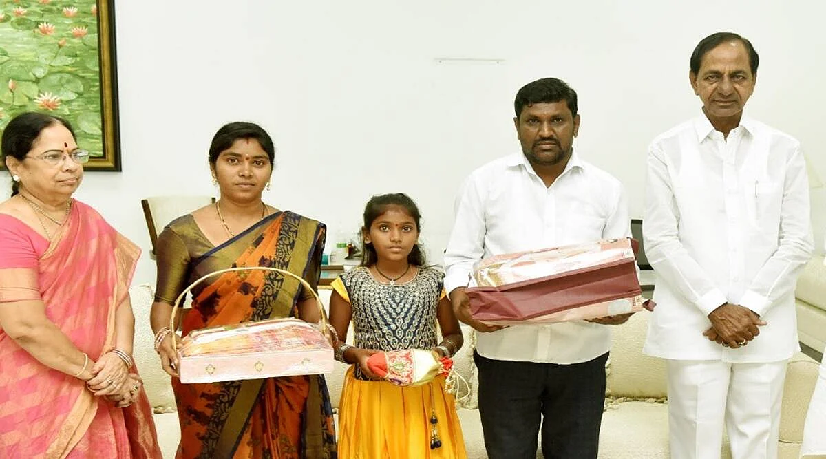சந்திரசேகர் ராவ்