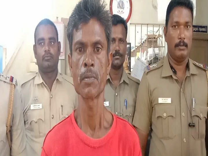 Arrested Raghunathan 