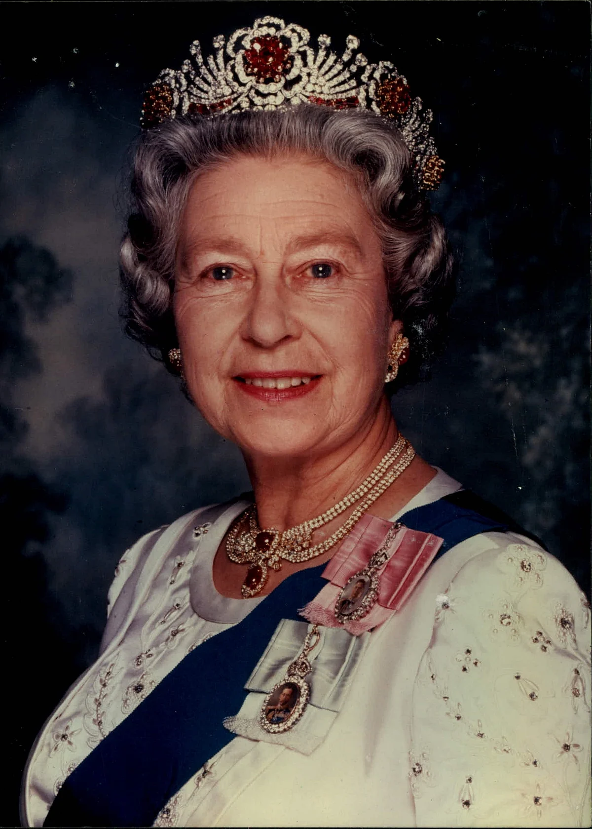 Queen Elizabeth