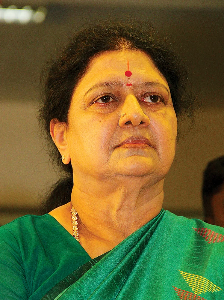 சசிகலா