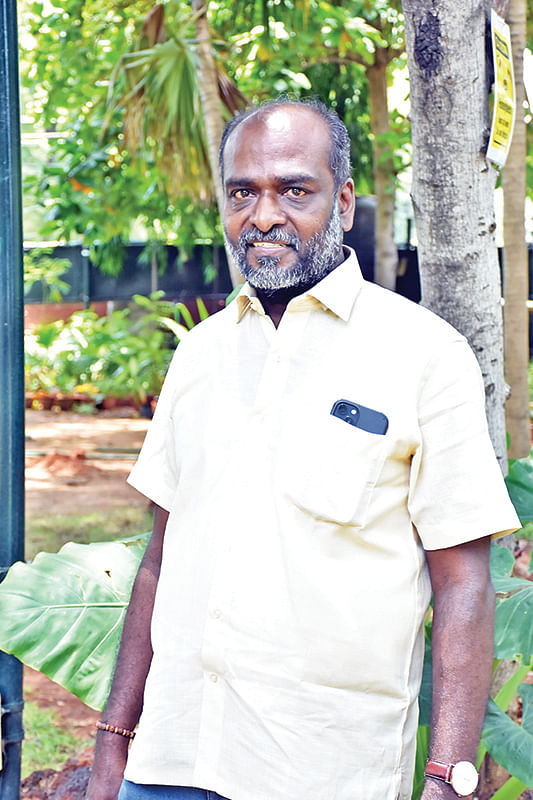 வெங்கடேஷ் துரை