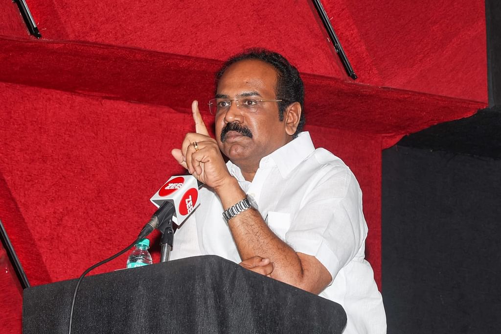 தங்கம் தென்னரசு