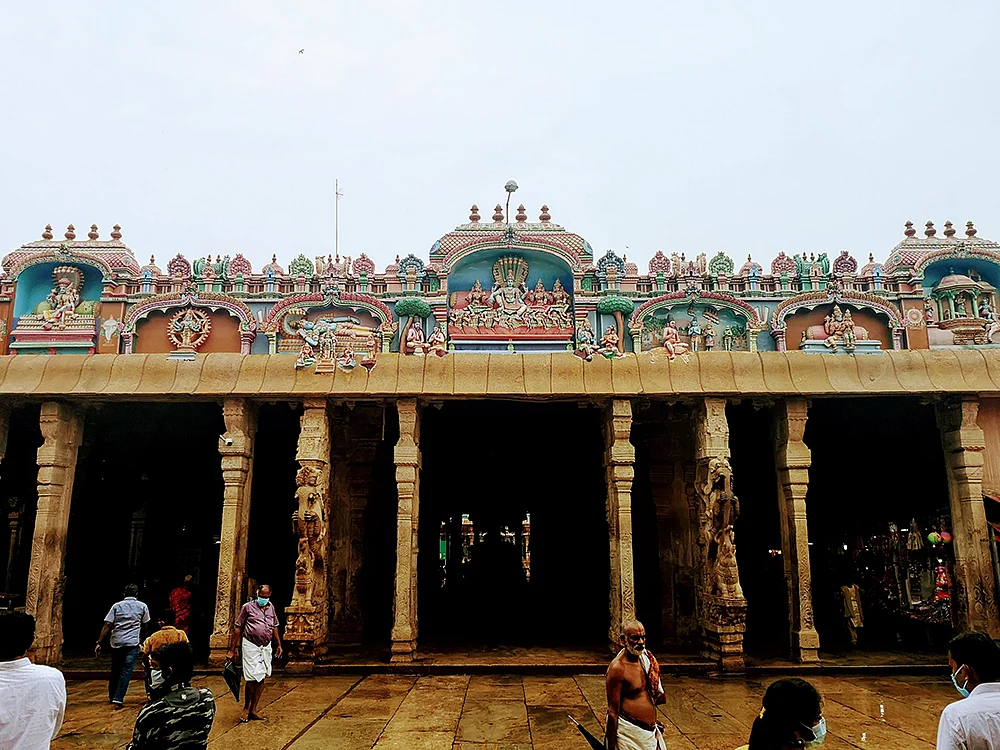 திருவரங்க ஆலயம்