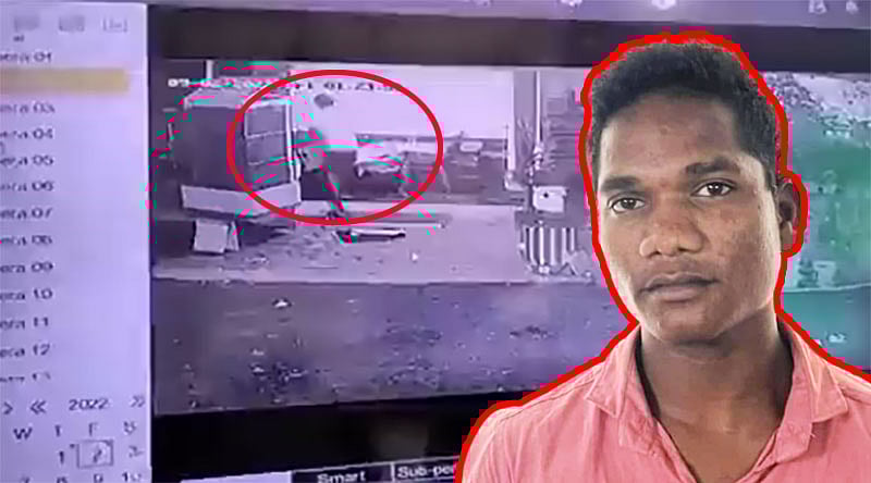 கே.ஜி.எஃப் இன்ஸ்பிரேஷன்; செக்யூரிட்டிகள் டார்கெட்... சீரியல் கில்லர்  `ஸ்டோன்மேன்’ சிக்கியது எப்படி?