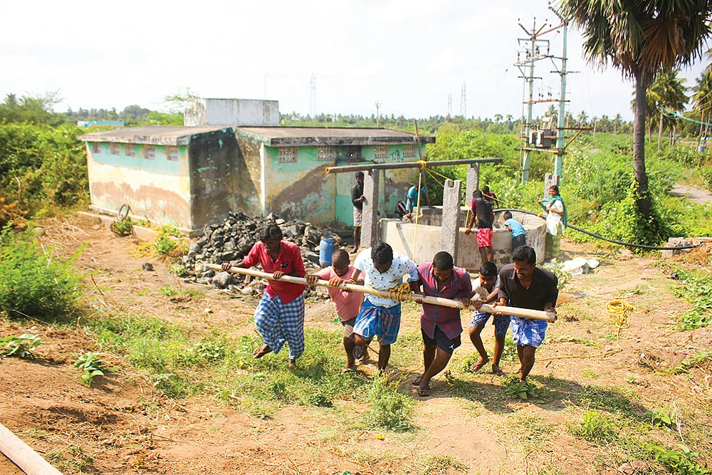 மாரத்தான் மனிதர்கள் - மாற்றத்துக்காக தொடர்ந்து களமாடும் மனிதர்கள்-3