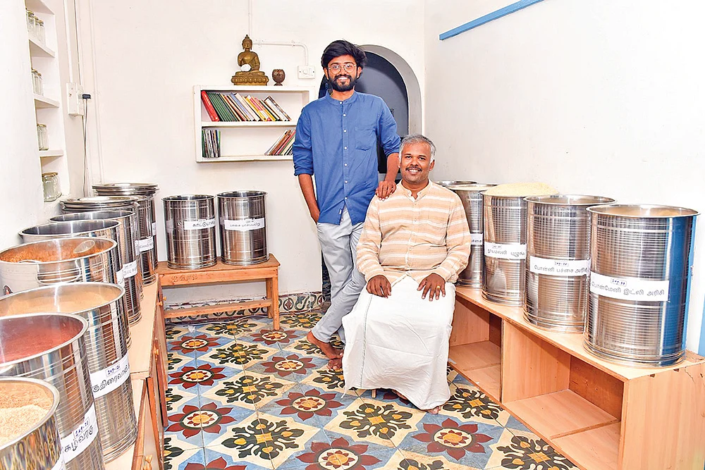 பழனியப்பன் - செல்வா
