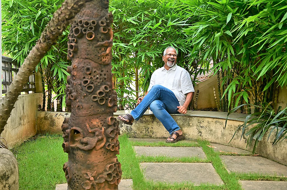 “எம்.ஜி.ஆரும் கமலும் எனக்காக விட்டுக் கொடுத்திருக்காங்க!” - மணிரத்னம் ஸ்பெஷல் பேட்டி