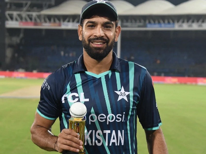 Haris Rauf