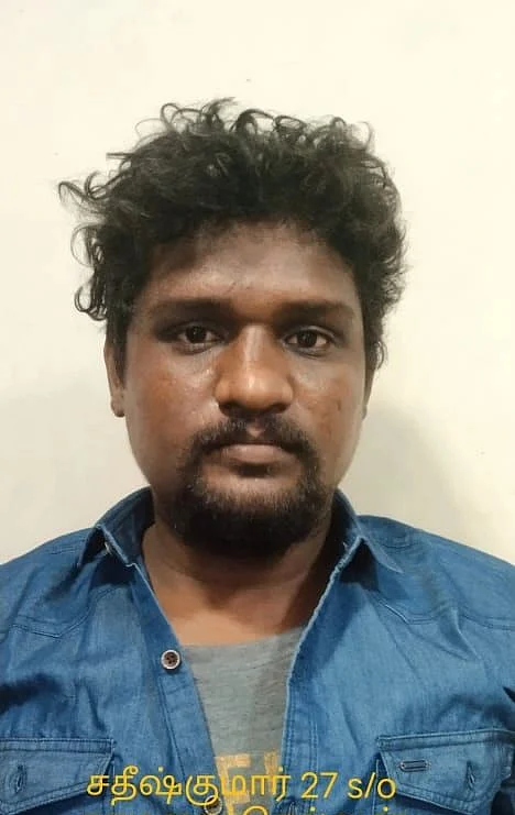 சதீஷ்குமார்