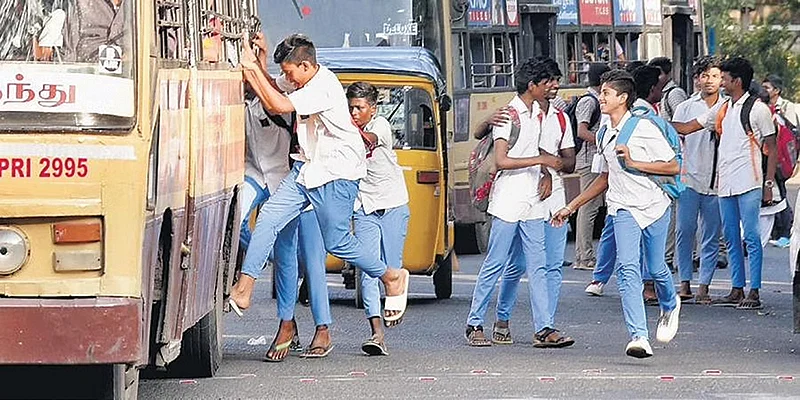 அனுபவங்கள் ஆயிரம்!