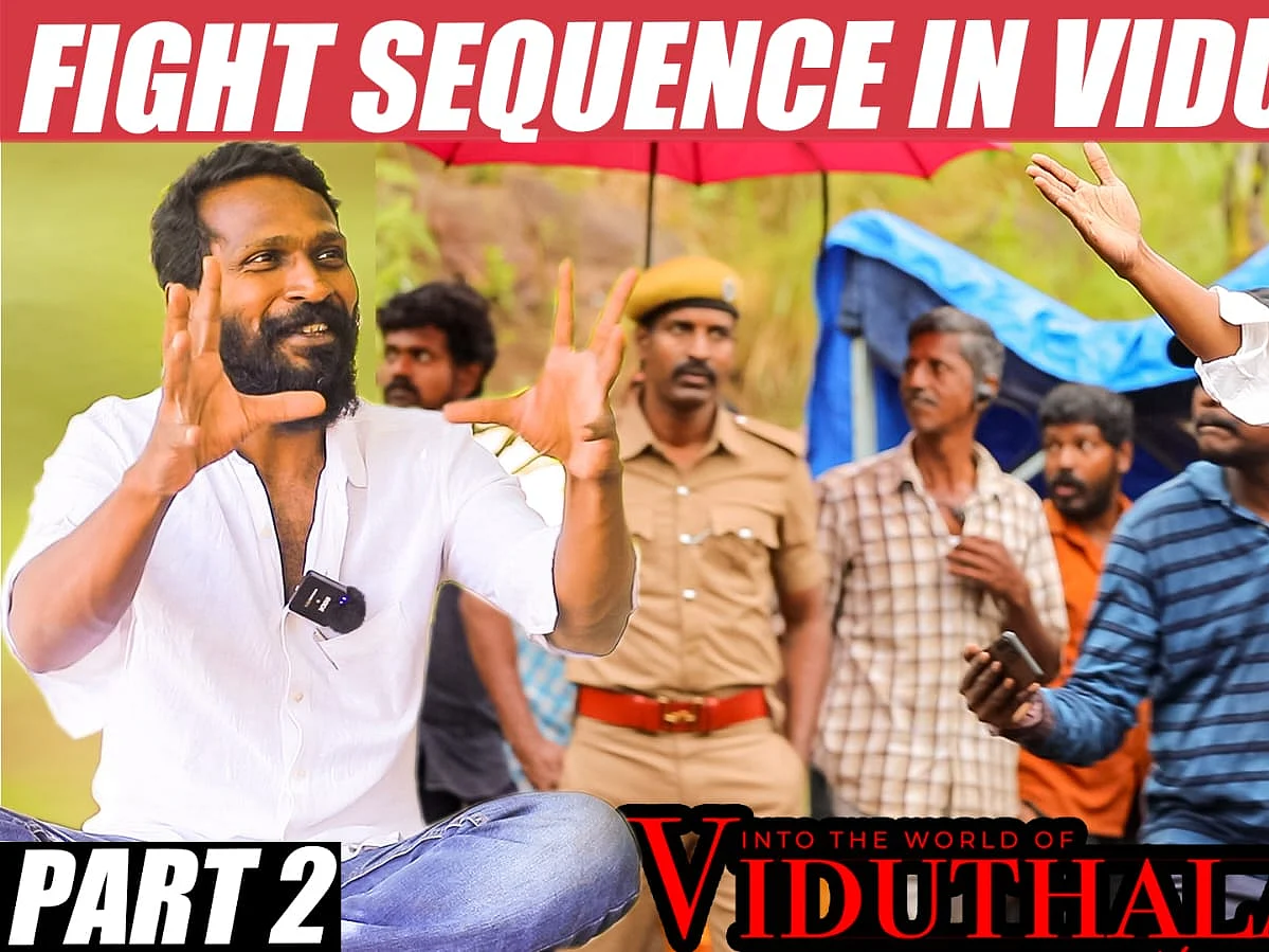 ``ஏன் விஜய் சேதுபதியை படத்தில் நடிக்க வைத்தேன்?!" - Vetri Maaran Interview | Part 2 | Ilayaraja