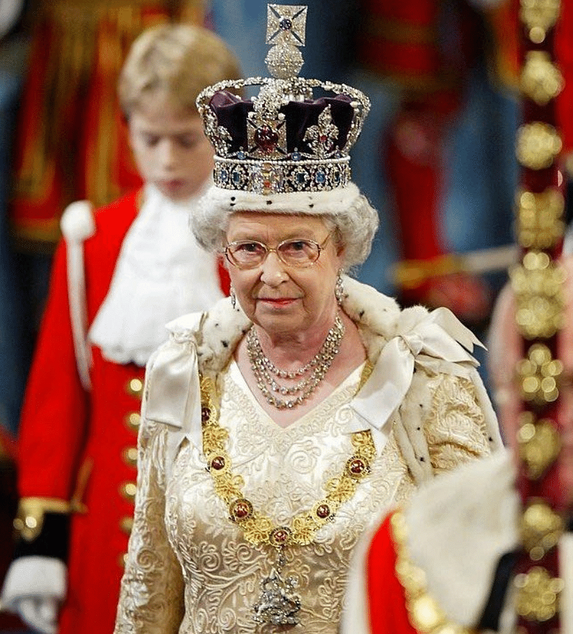Queen Elizabeth