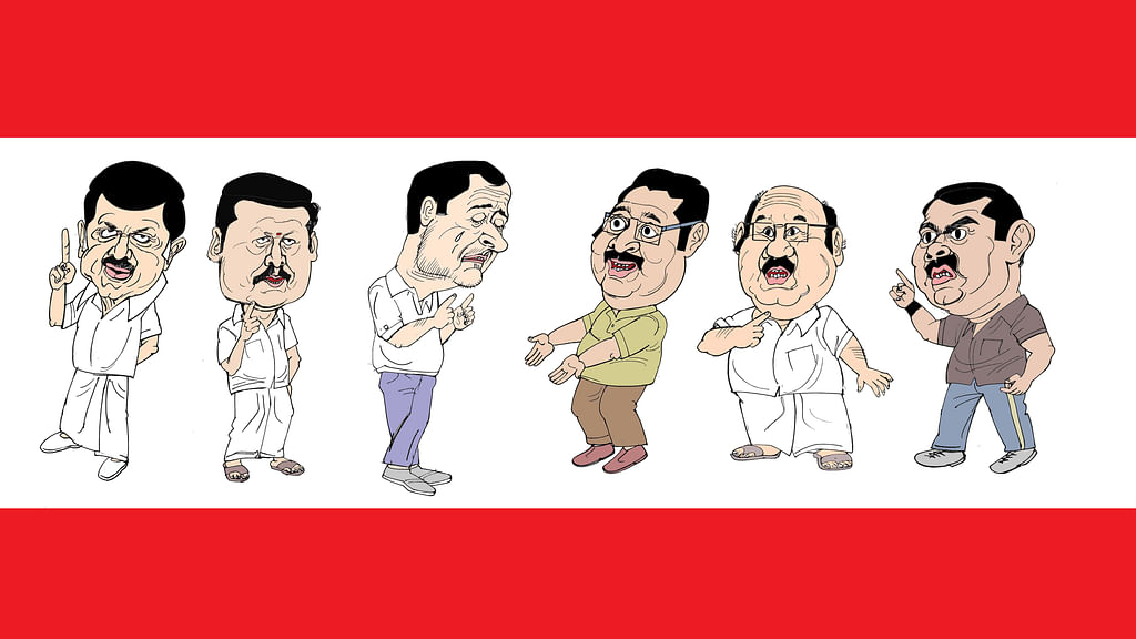 ‘கலகல’ கமென்ட்ஸ்!