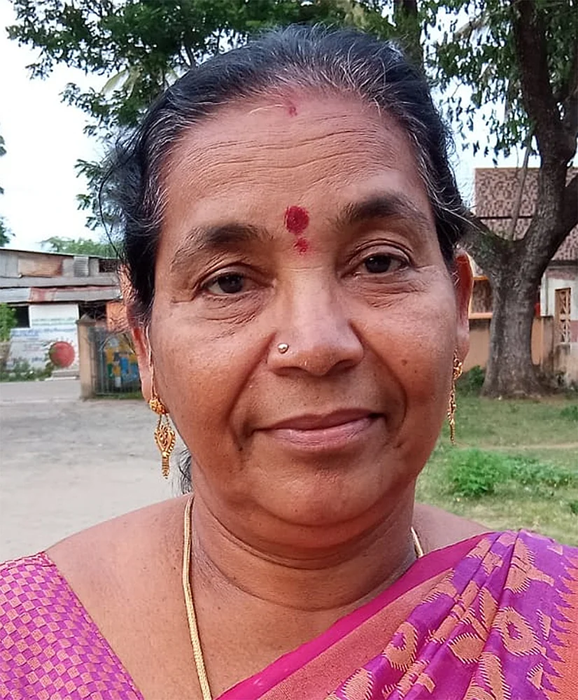 இந்திரா