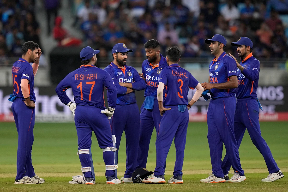 இந்திய அணி | Men in Blue